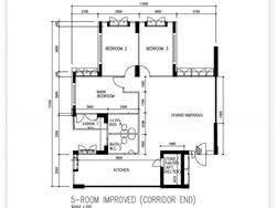 Blk 663B Jurong West Street 65 (Jurong West), HDB 5 Rooms #605958081